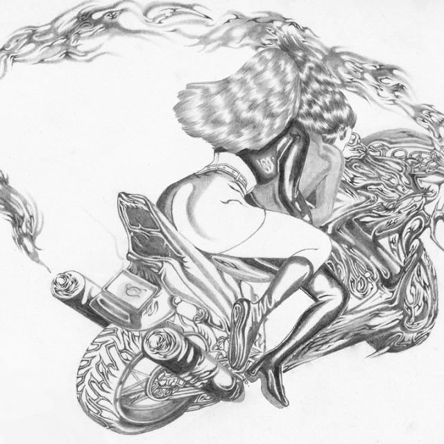 album cover art