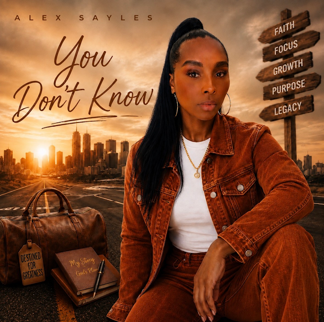 Alex Sayles - You Dont Know
